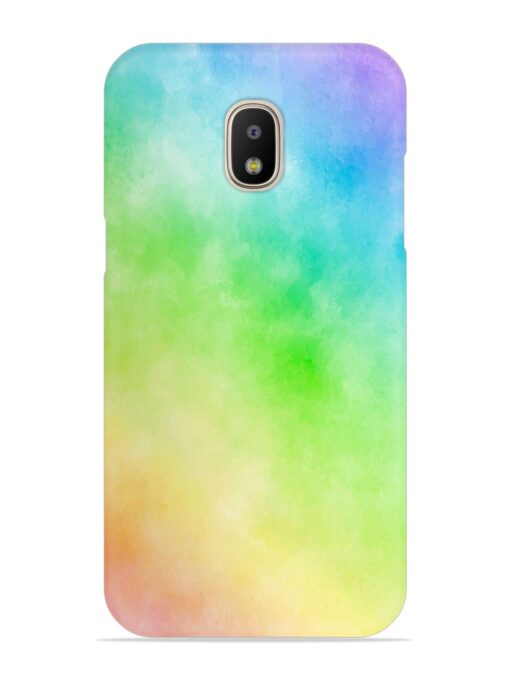 Watercolor Mixture Snap Case for Samsung Galaxy J5 (2017)