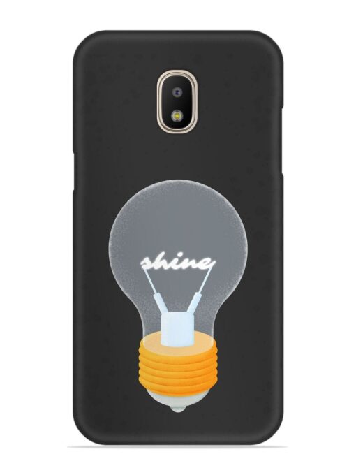 Bulb Background Snap Case for Samsung Galaxy J5 (2017)