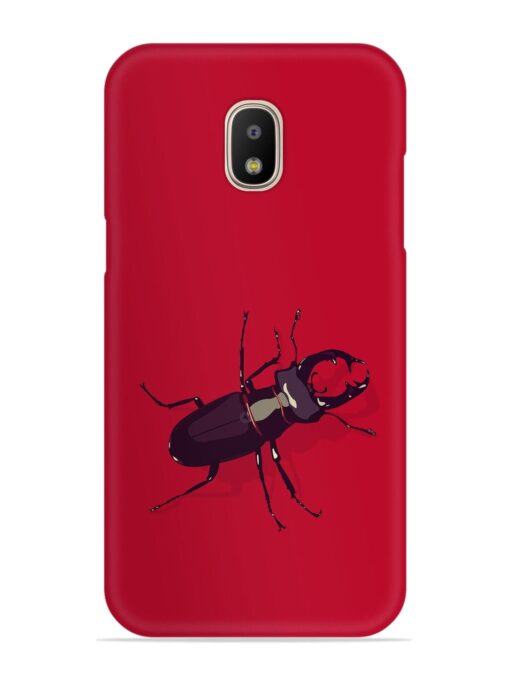 Beetles Snap Case for Samsung Galaxy J5 (2017)