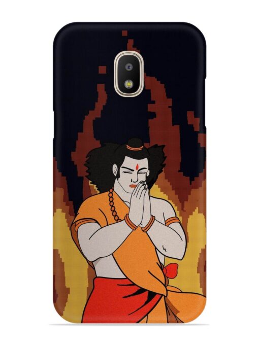 Shree Ram Snap Case for Samsung Galaxy J5 (2017)