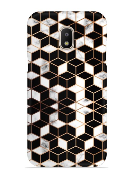 Vector Marble Texture Snap Case for Samsung Galaxy J5 (2017)