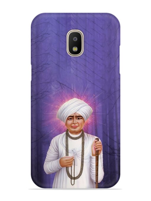 Jalaram Bapa Virpur Snap Case for Samsung Galaxy J5 (2017)