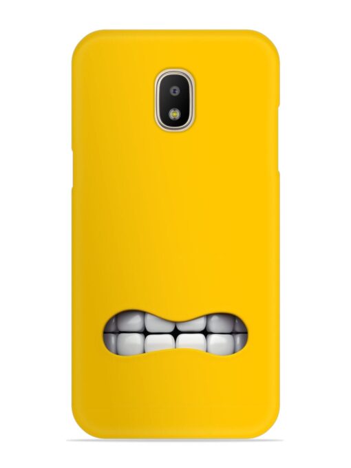 Mouth Character On Snap Case for Samsung Galaxy J5 (2017)