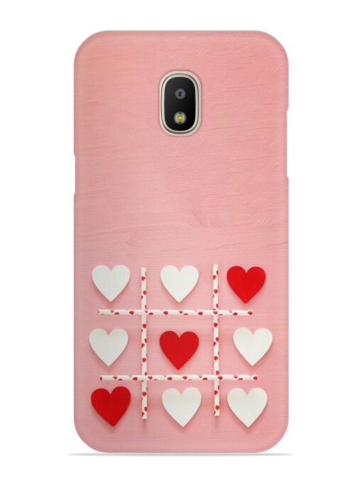 Valentines Day Concept Snap Case for Samsung Galaxy J5 (2017)