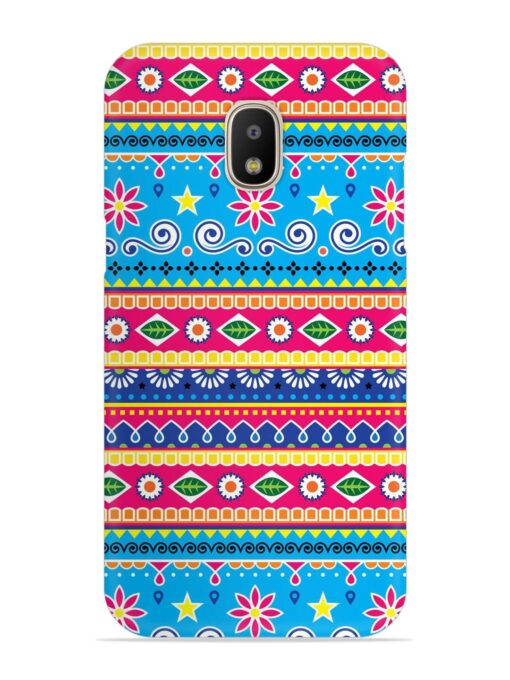 Indian Seamless Snap Case for Samsung Galaxy J5 (2017)