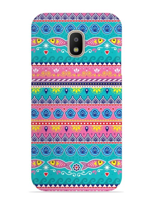 Indian Truck Snap Case for Samsung Galaxy J5 (2017)