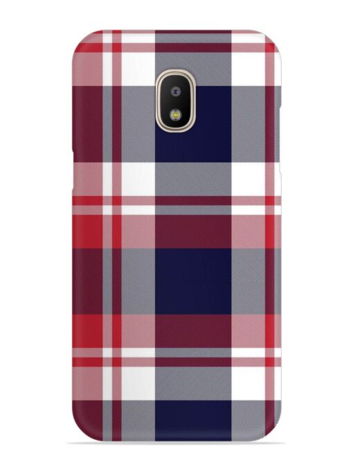 Classic Plaid Tartan Snap Case for Samsung Galaxy J5 (2017)