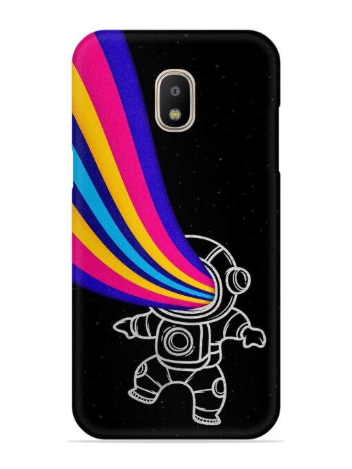 Astronaut Snap Case for Samsung Galaxy J5 (2017)