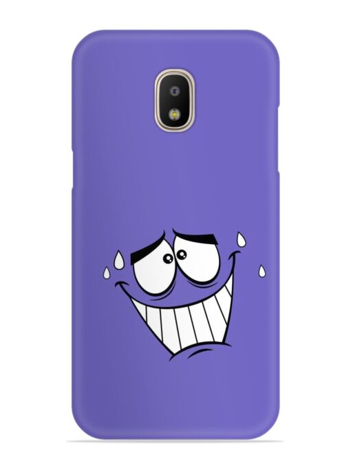 Cheerful Chic Snap Case for Samsung Galaxy J5 (2017)