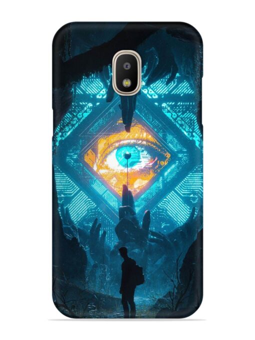 Arcane Eye Snap Case for Samsung Galaxy J5 (2017)