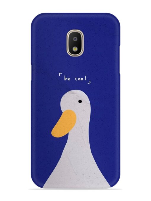 Be Cool Duck Snap Case for Samsung Galaxy J5 (2017)