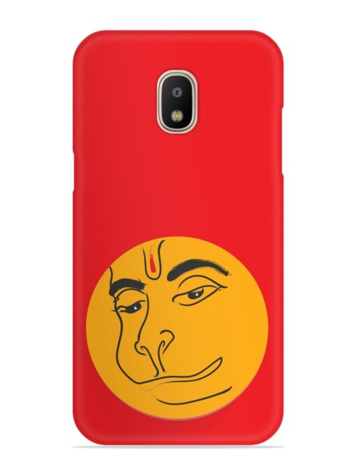 Lord Hanuman Vector Snap Case for Samsung Galaxy J5 Pro