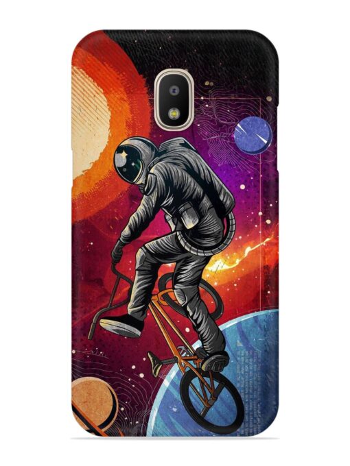 Super Eclipse Bmx Bike Snap Case for Samsung Galaxy J5 Pro Zapvi