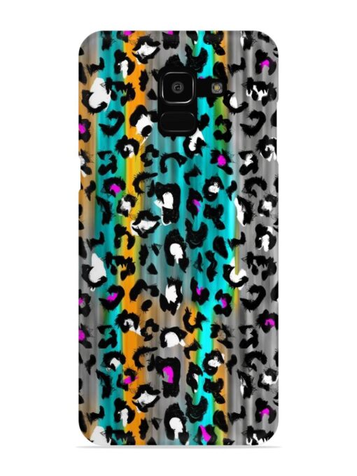 Mix Animal Skin Snap Case for Samsung Galaxy J6 (2018)