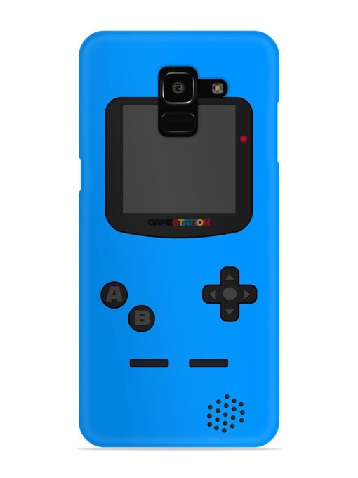 Gamestation Snap Case for Samsung Galaxy J6 (2018)