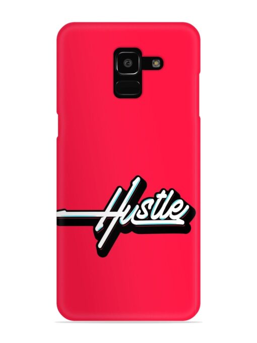 Hustle Snap Case for Samsung Galaxy J6 (2018)