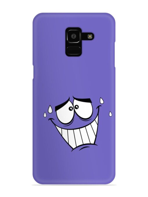 Cheerful Chic Snap Case for Samsung Galaxy J6 (2018)