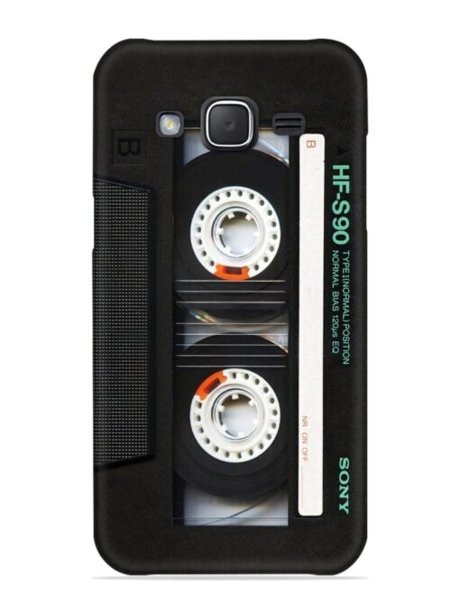 Sony Hf-S90 Cassette Snap Case for Samsung Galaxy J7 (2015) Zapvi