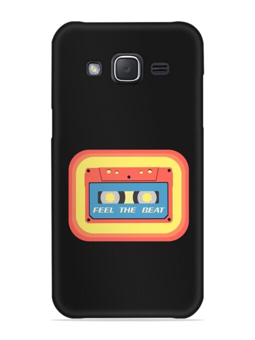 Music Fill The Best Snap Case for Samsung Galaxy J7 (2015)