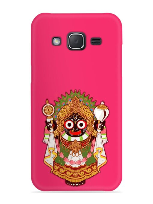 Hindu God Sri Snap Case for Samsung Galaxy J7 (2015) Zapvi