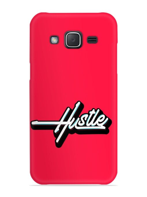 Hustle Snap Case for Samsung Galaxy J7 (2015)