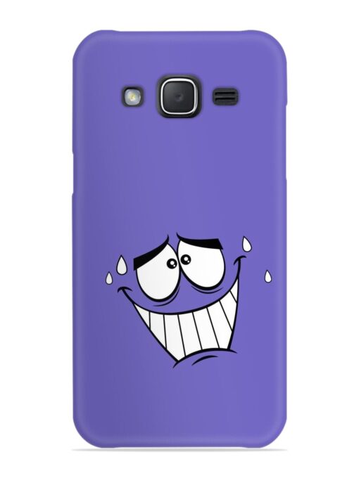 Cheerful Chic Snap Case for Samsung Galaxy J7 (2015)