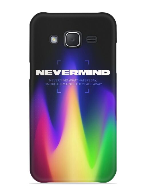 Nevermind Snap Case for Samsung Galaxy J7 (2015) Zapvi