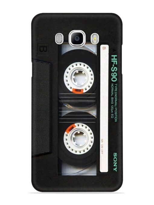 Sony Hf-S90 Cassette Snap Case for Samsung Galaxy J7 (2016)