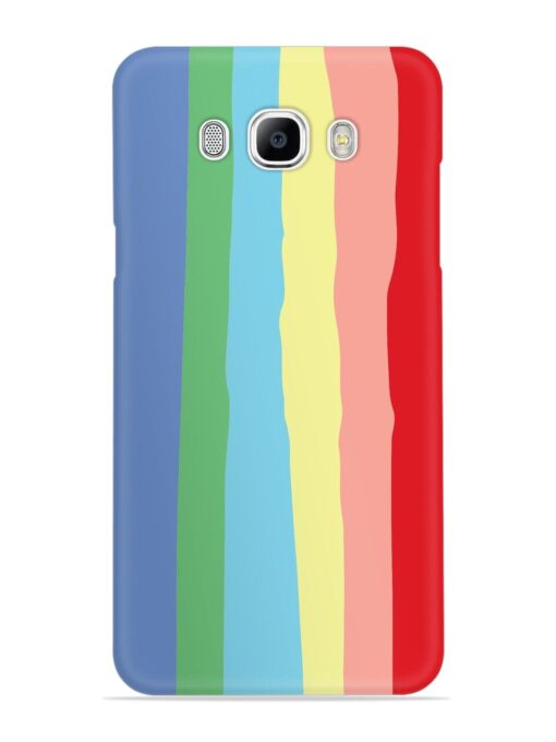 Rainbow Premium Shade Snap Case for Samsung Galaxy J7 (2016)