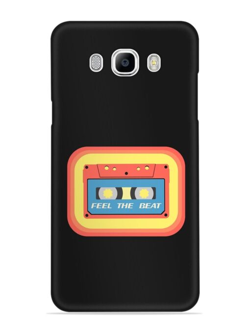 Music Fill The Best Snap Case for Samsung Galaxy J7 (2016)