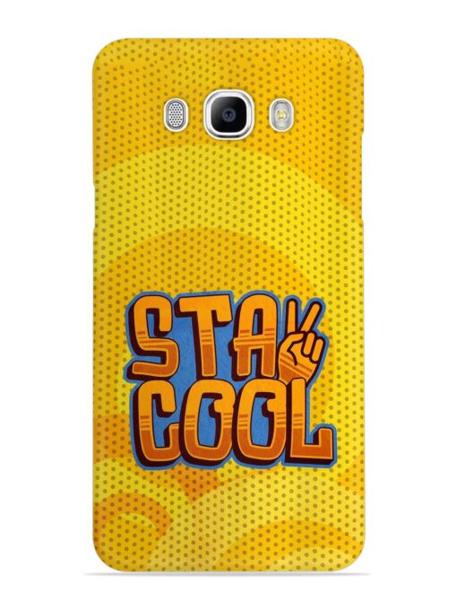 Stay Cool Snap Case for Samsung Galaxy J7 (2016)