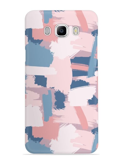 Vector Seamless Grunge Snap Case for Samsung Galaxy J7 (2016)