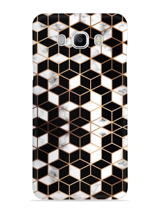 Vector Marble Texture Snap Case for Samsung Galaxy J7 (2016)