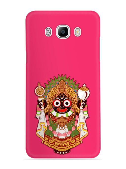 Hindu God Sri Snap Case for Samsung Galaxy J7 (2016)