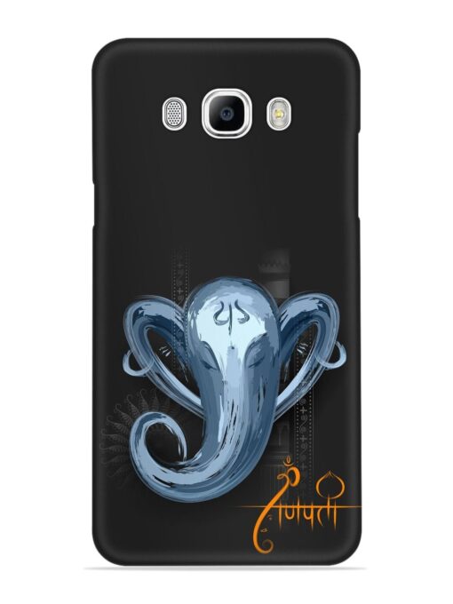 Illustration Lord Ganpati Snap Case for Samsung Galaxy J7 (2016)