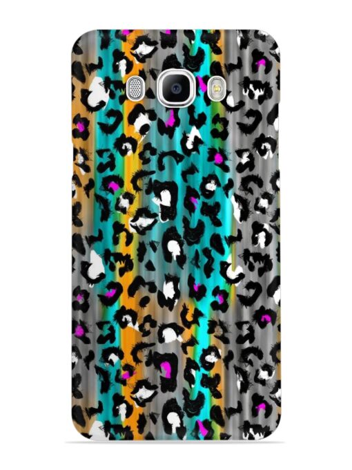 Mix Animal Skin Snap Case for Samsung Galaxy J7 (2016)