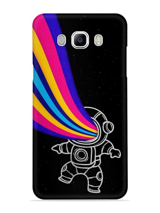 Astronaut Snap Case for Samsung Galaxy J7 (2016)