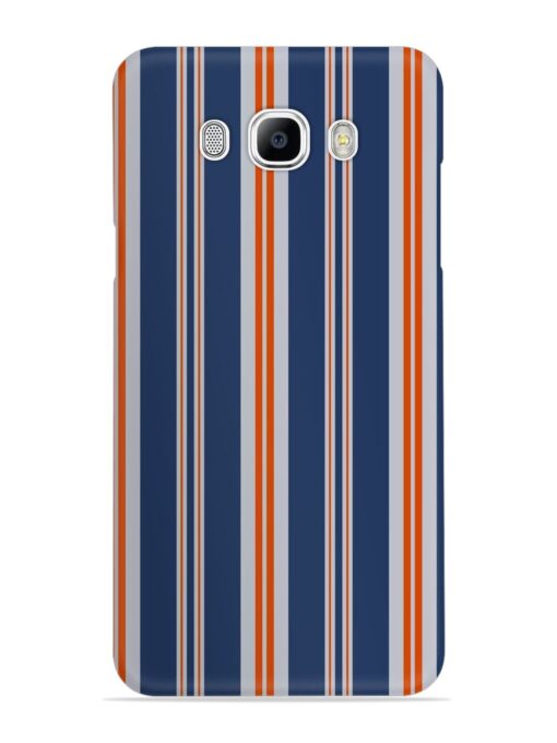 Abstract Vector Geometric Snap Case for Samsung Galaxy J7 (2016) Zapvi