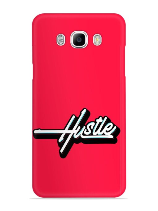 Hustle Snap Case for Samsung Galaxy J7 (2016)