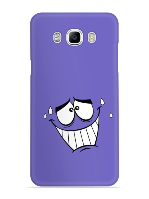 Cheerful Chic Snap Case for Samsung Galaxy J7 (2016)