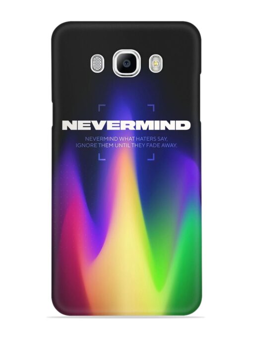 Nevermind Snap Case for Samsung Galaxy J7 (2016)