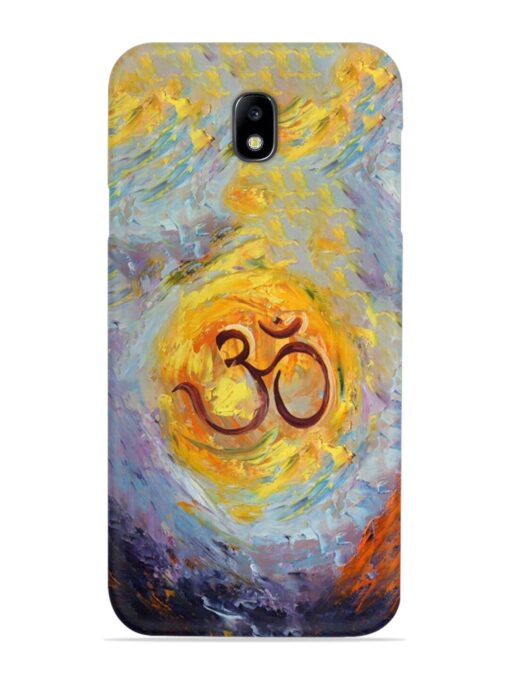 Om Quadro Snap Case for Samsung Galaxy J7 (2017)