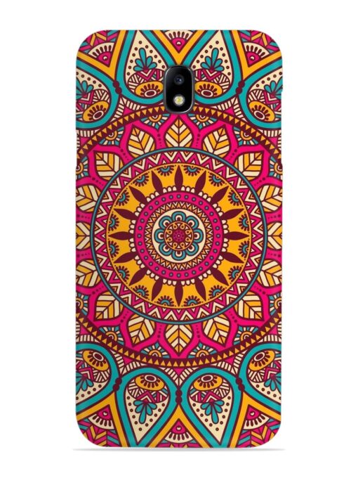 Mandala Joy Snap Case for Samsung Galaxy J7 (2017)