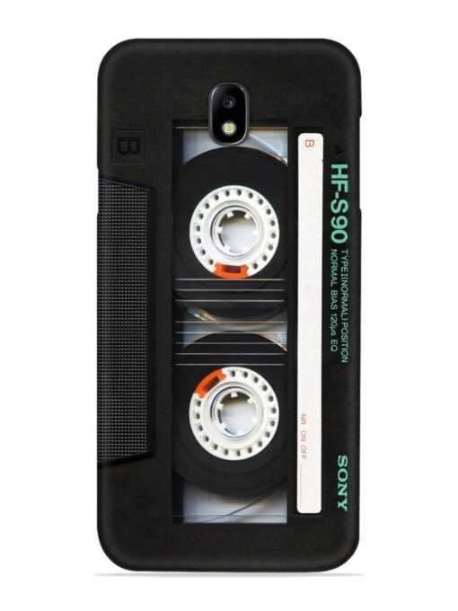 Sony Hf-S90 Cassette Snap Case for Samsung Galaxy J7 (2017)