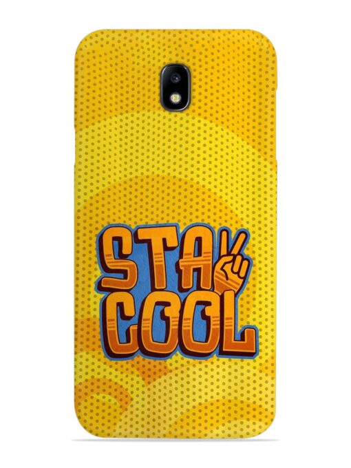 Stay Cool Snap Case for Samsung Galaxy J7 (2017)