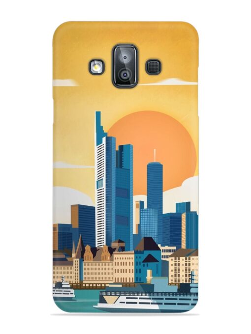 Germany Frankfurt Snap Case for Samsung Galaxy J7 Duo Zapvi