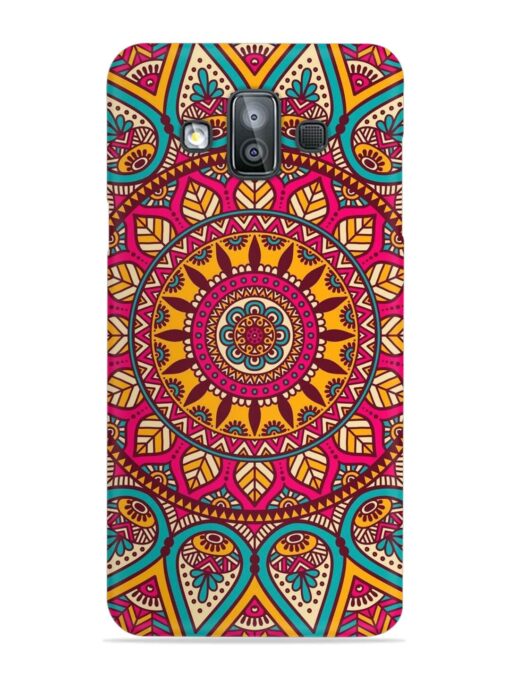 Mandala Joy Snap Case for Samsung Galaxy J7 Duo