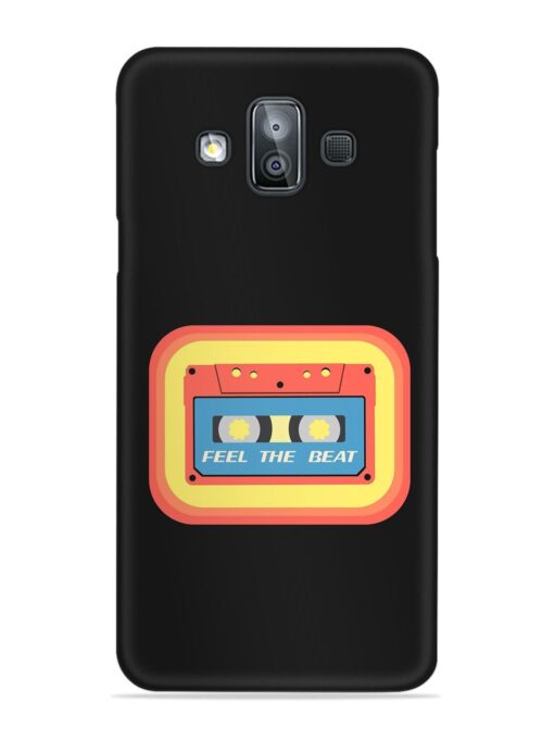 Music Fill The Best Snap Case for Samsung Galaxy J7 Duo