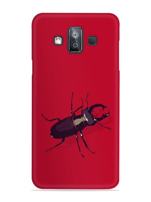 Beetles Snap Case for Samsung Galaxy J7 Duo