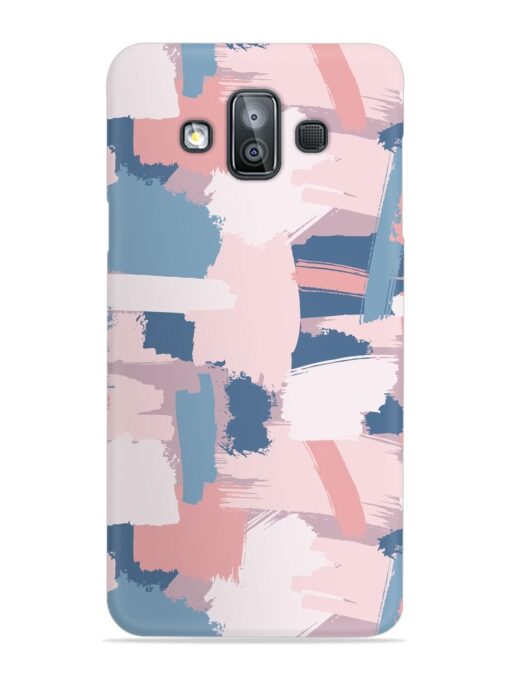 Vector Seamless Grunge Snap Case for Samsung Galaxy J7 Duo